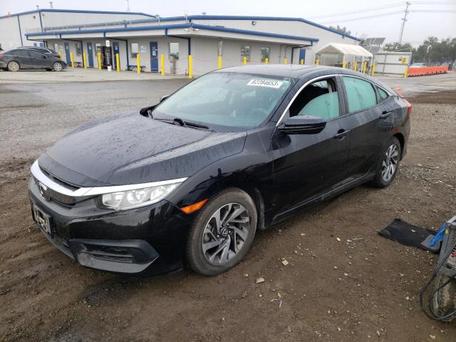 Obraz 1 z 2016 HONDA CIVIC EX 2016 z VIN 19XFC2F74GE230188