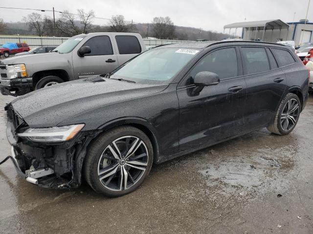 Obraz 2020 VOLVO V60 T5 R-DESIGN 2020
