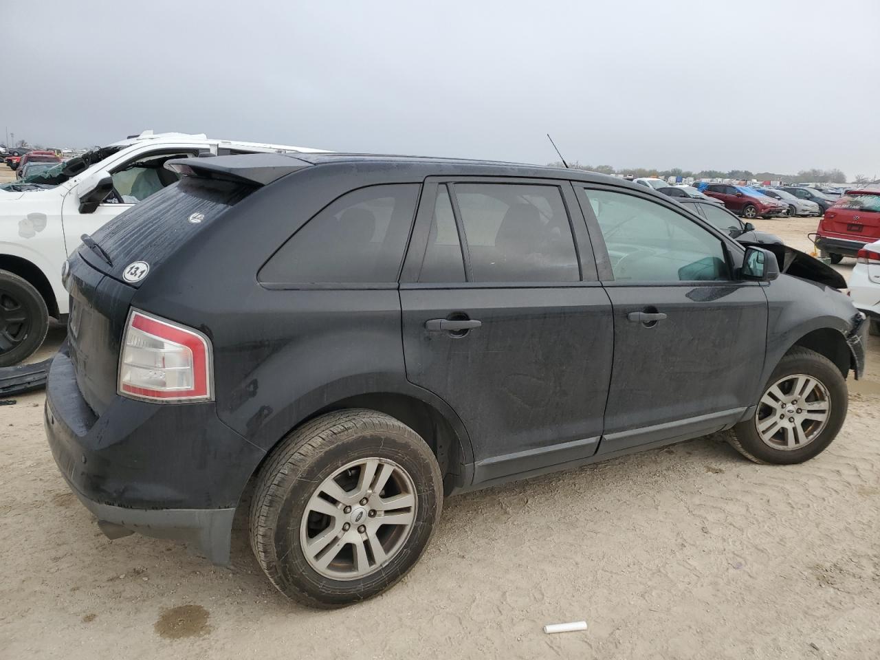 Изображение 3 2010 FORD EDGE SE 2010 с VIN 2FMDK3GC4ABB71214