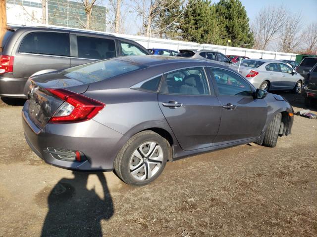 Image 3 of 2017 HONDA CIVIC LX 2017 with VIN 2HGFC2F52HH020811