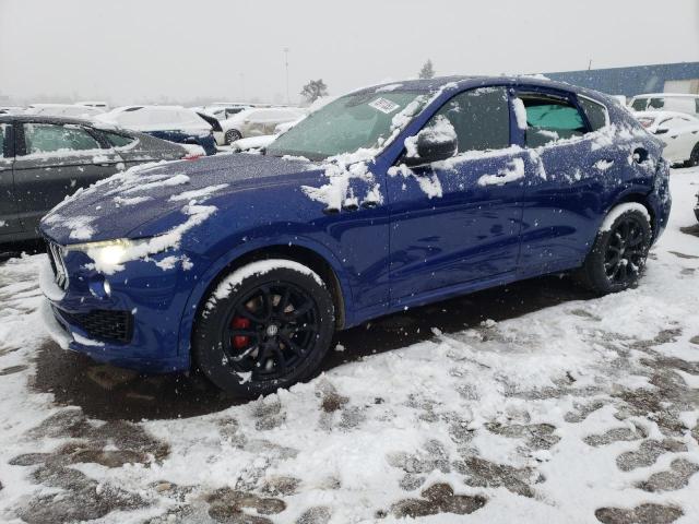 Obraz 1 z 2017 MASERATI LEVANTE LUXURY 2017 z VIN ZN661XUL0HX230949