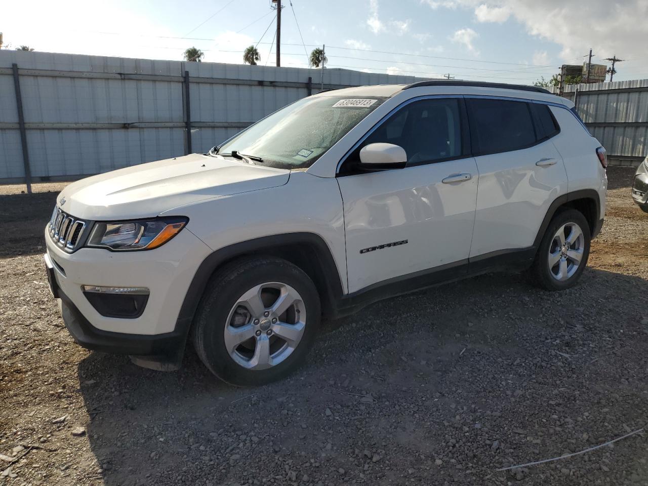 Obraz 2018 JEEP COMPASS LATITUDE 2018