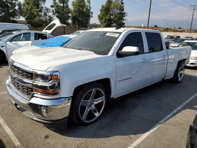 Obraz 1 z 2017 CHEVROLET SILVERADO C1500 LT 2017 z VIN 1GCPCREC3HF135947