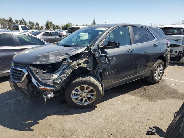 Изображение 1 2021 CHEVROLET EQUINOX LT 2021 с VIN 2GNAXKEV8M6123839