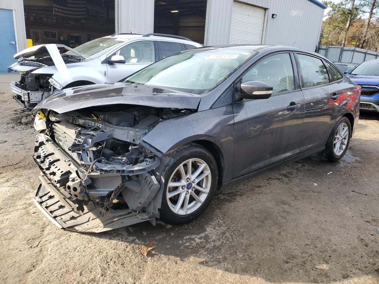 2015 FORD FOCUS SE 2015 image