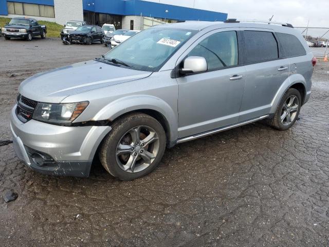 2016 DODGE JOURNEY CROSSROAD 2016 image