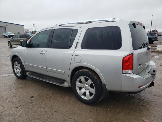 Obraz 2 z 2010 NISSAN ARMADA SE 2010 z VIN 5N1BA0ND0AN607940
