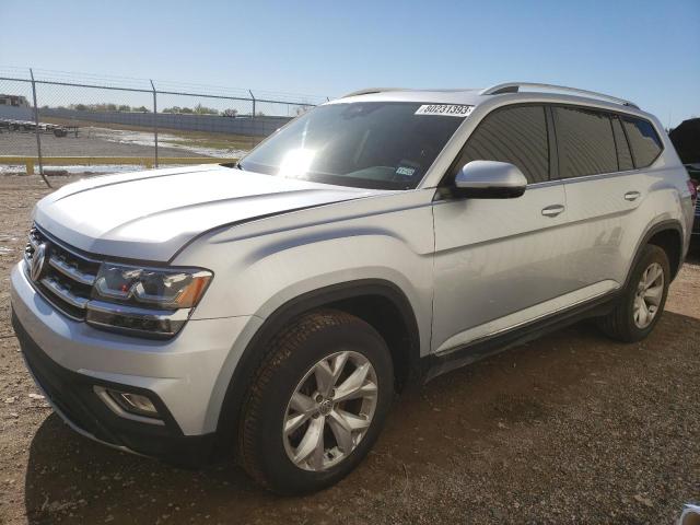 2018 VOLKSWAGEN ATLAS SEL 2018 image
