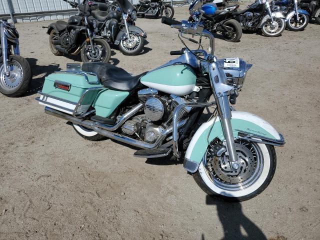 Изображение 1 2001 HARLEY-DAVIDSON FLHRCI  2001 с VIN 1HD1FRW331Y644649