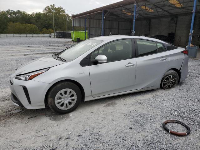 Image 1 of 2020 TOYOTA PRIUS L 2020 with VIN JTDKARFU5L3106869