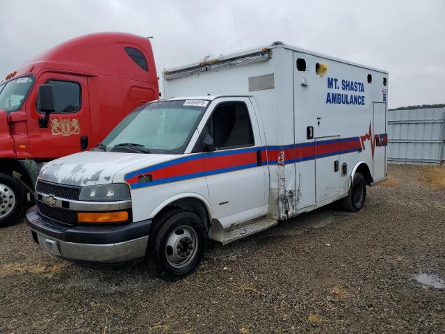Изображение 2007 CHEVROLET EXPRESS G3500  2007