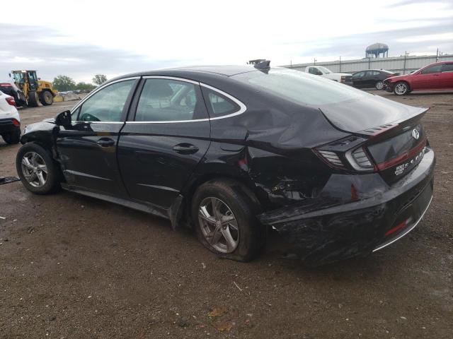 Изображение 2 2022 HYUNDAI SONATA SE 2022 с VIN KMHL24JA4NA240588