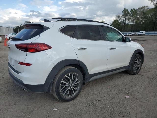 Image 3 of 2020 HYUNDAI TUCSON LIMITED 2020 with VIN KM8J33AL2LU269955