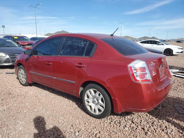 Obraz 2 z 2010 NISSAN SENTRA 2.0 2010 z VIN 3N1AB6AP7AL707777