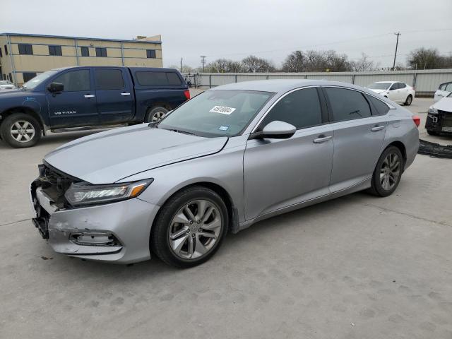 2019 HONDA ACCORD LX 2019 image