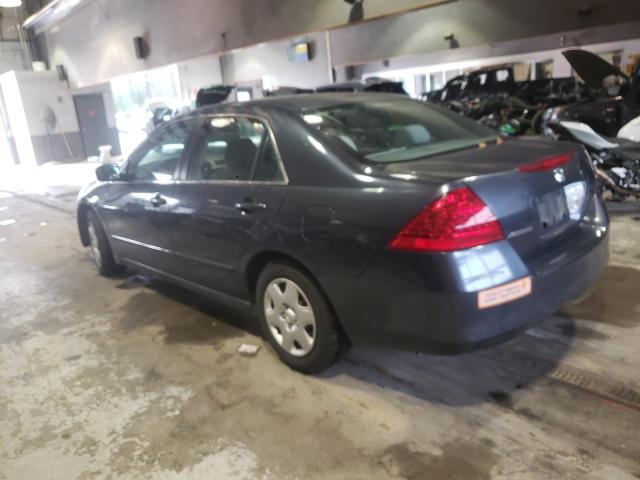 Изображение 2 2007 HONDA ACCORD LX 2007 с VIN 1HGCM56487A136293
