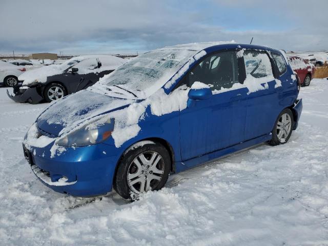 Obraz 2008 HONDA FIT SPORT 2008