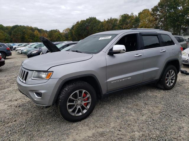 Изображение 1 2014 JEEP GRAND CHEROKEE LIMITED 2014 с VIN 1C4RJFBG7EC237348