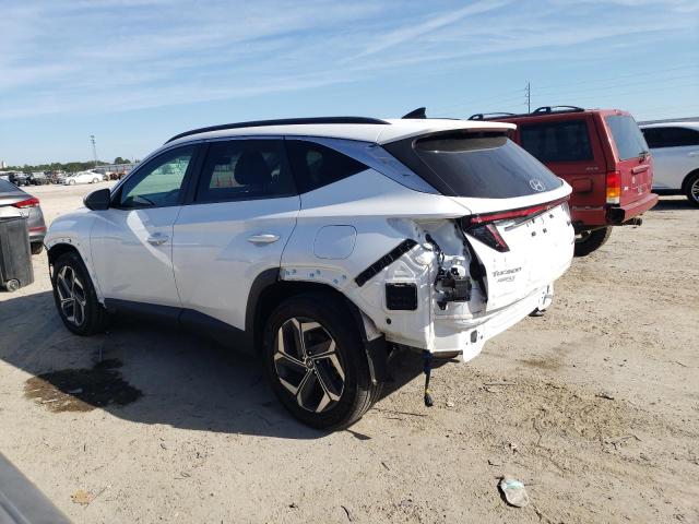 Image 2 of 2022 HYUNDAI TUCSON SEL CONVENIENCE 2022 with VIN KM8JFCA1XNU024068