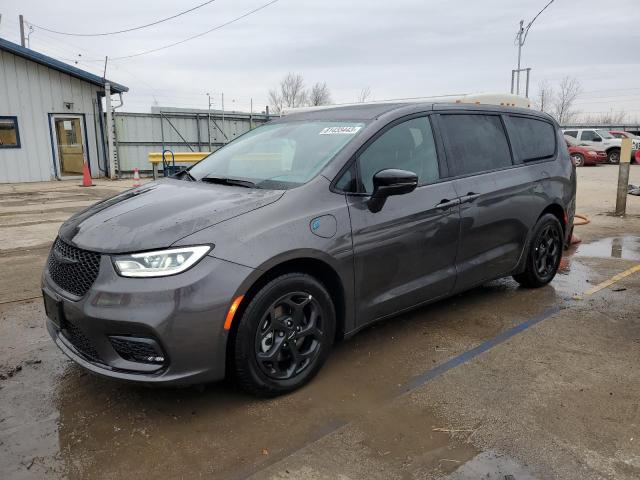Obraz 1 z 2023 CHRYSLER PACIFICA HYBRID LIMITED 2023 z VIN 2C4RC1S74PR576785