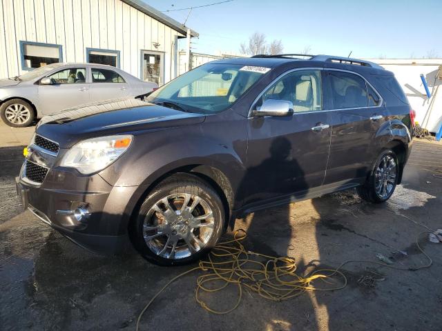 2014 CHEVROLET EQUINOX LTZ 2014 image