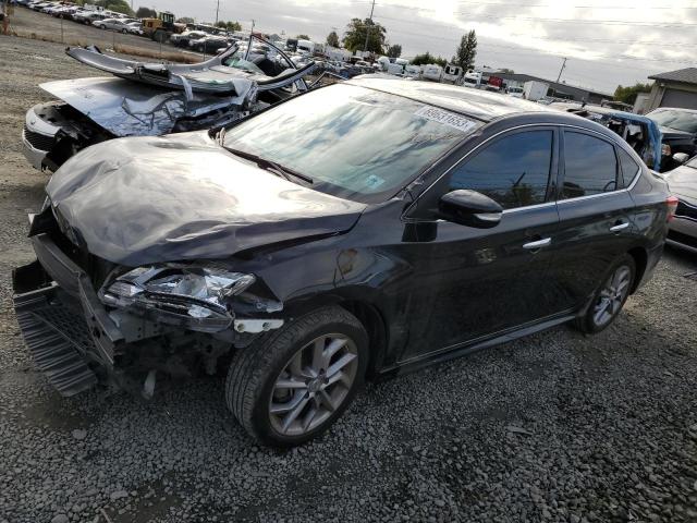 Изображение 1 2015 NISSAN SENTRA S 2015 с VIN 3N1AB7AP8FY322924