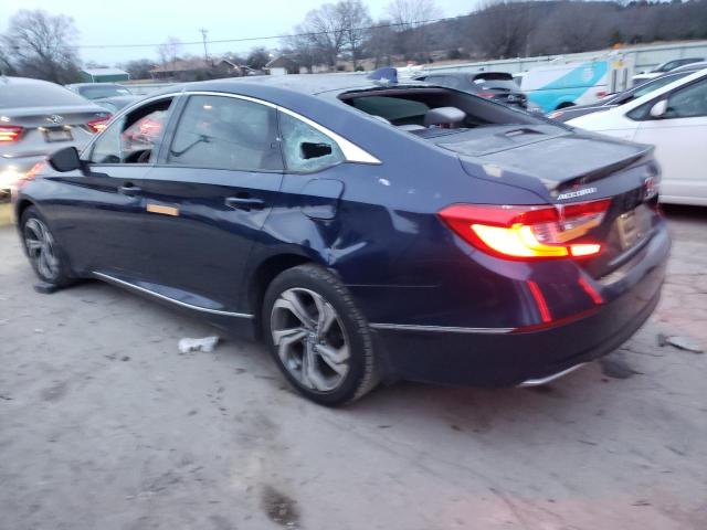 Image 2 of 2018 HONDA ACCORD EX 2018 with VIN 1HGCV1F49JA081513