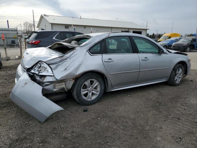 Image 3 of 2013 CHEVROLET IMPALA LS 2013 with VIN 2G1WF5E34D1160247