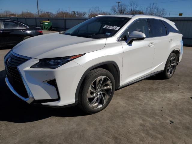 2018 LEXUS RX 350 L 2018 image
