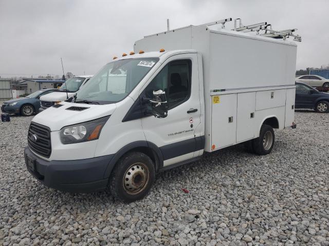 2016 FORD TRANSIT T-350 HD 2016 image