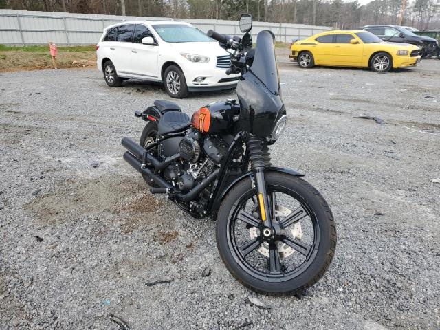 Изображение 1 2022 HARLEY-DAVIDSON FXBBS  2022 с VIN 1HD1YYK14NB066689