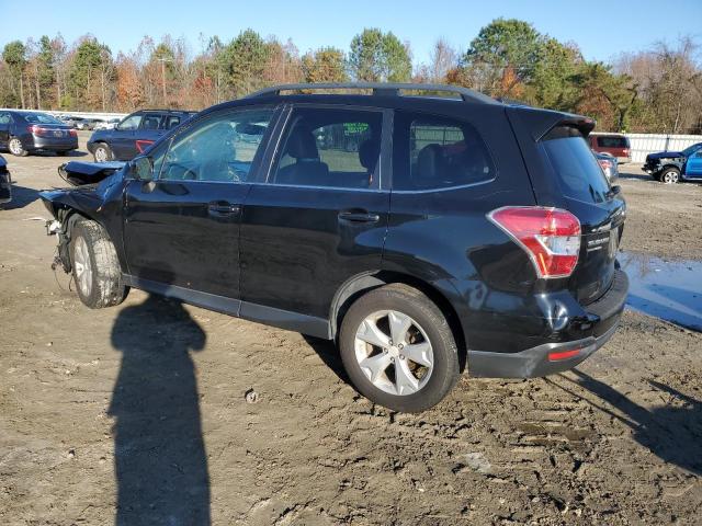 Image 2 of 2015 SUBARU FORESTER 2.5I LIMITED 2015 with VIN JF2SJAHC5FH477349