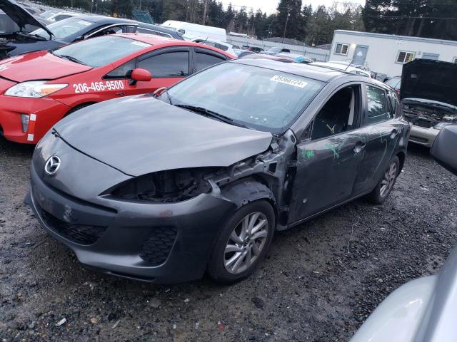 Obraz 1 z 2013 MAZDA 3 I 2013 z VIN JM1BL1MP6D1821553