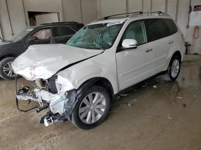 Obraz 2011 SUBARU FORESTER TOURING 2011
