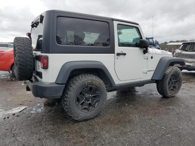 Image 3 of 2017 JEEP WRANGLER SPORT 2017 with VIN 1C4AJWAG0HL623838