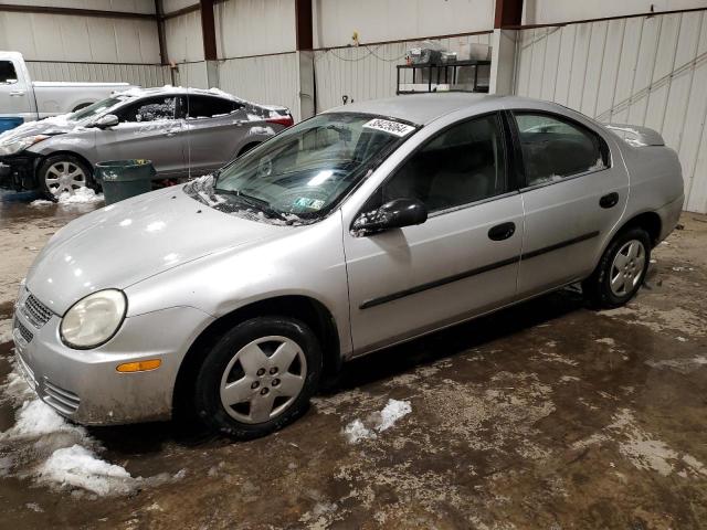 2005 DODGE NEON BASE 2005 image