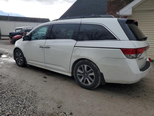 Image 2 of 2014 HONDA ODYSSEY TOURING 2014 with VIN 5FNRL5H90EB035242
