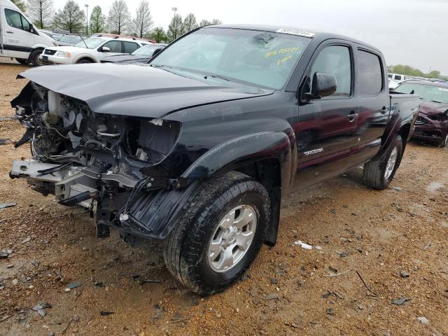Obraz 1 z 2013 TOYOTA TACOMA DOUBLE CAB 2013 z VIN 3TMLU4EN8DM115266