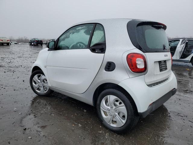 Image 2 of 2017 SMART FORTWO  2017 with VIN WMEFJ5DAXHK169418