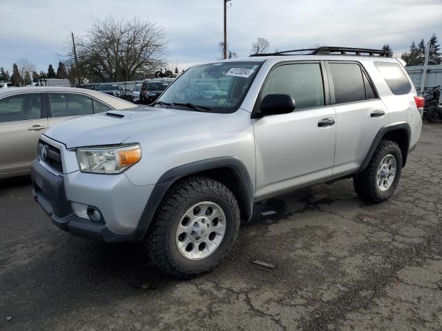 2010 TOYOTA 4RUNNER SR5 2010 image