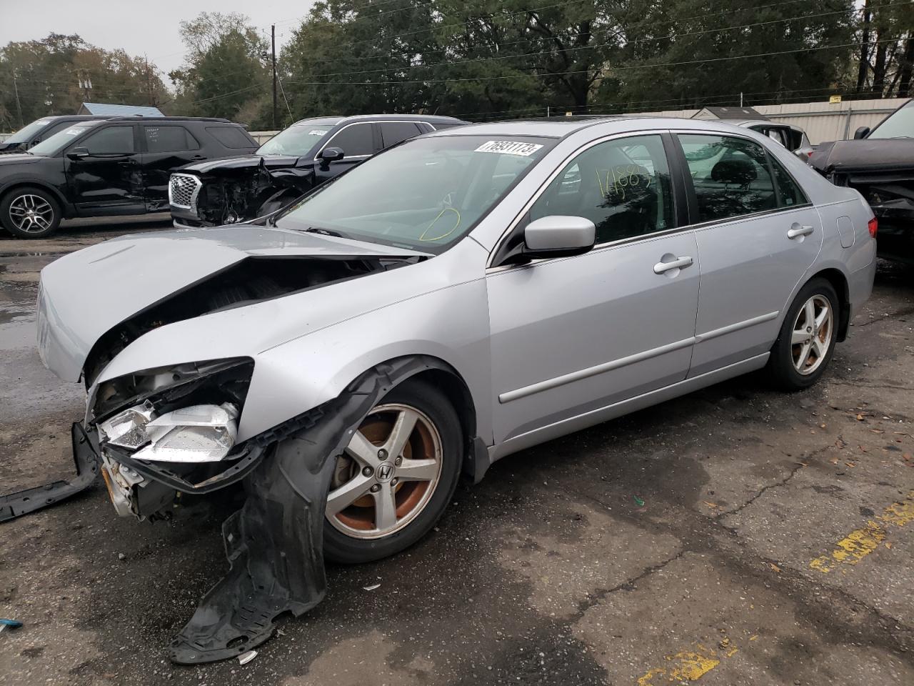 2005 HONDA ACCORD EX 2005 image