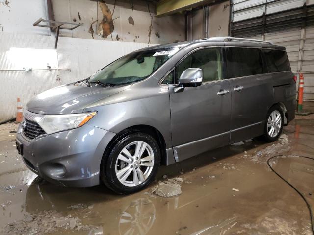 Obraz 1 z 2014 NISSAN QUEST S 2014 z VIN JN8AE2KP2E9103925