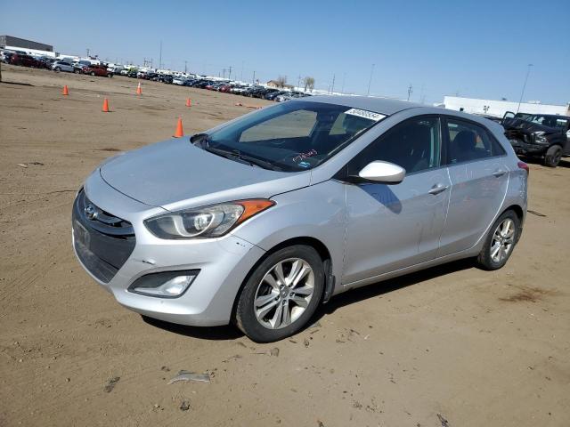 Obraz 1 z 2013 HYUNDAI ELANTRA GT  2013 z VIN KMHD35LE8DU120832