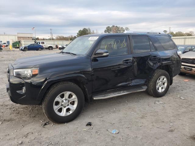 Изображение 1 2016 TOYOTA 4RUNNER SR5 2016 с VIN JTEZU5JR3G5137545