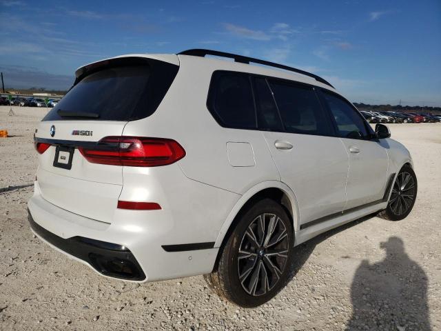 Obraz 3 z 2020 BMW X7 M50I 2020 z VIN 5UXCX6C03L9C40930