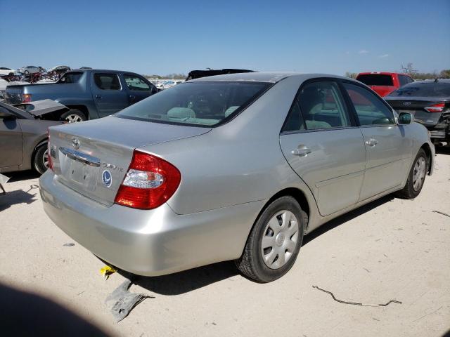 Изображение 3 2004 TOYOTA CAMRY LE 2004 с VIN 4T1BE32K14U334655