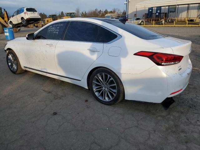 Изображение 2 2016 HYUNDAI GENESIS 3.8L 2016 с VIN KMHGN4JEXGU108559