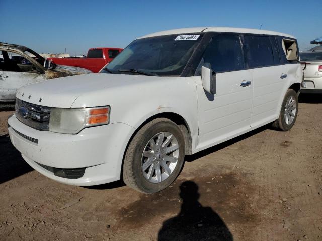 Изображение 2010 FORD FLEX SEL 2010