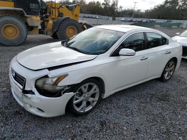 2012 NISSAN MAXIMA S 2012 image