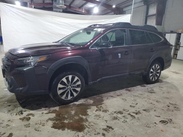 Image 1 of 2024 SUBARU OUTBACK LIMITED 2024 with VIN 4S4BTANC6R3130297